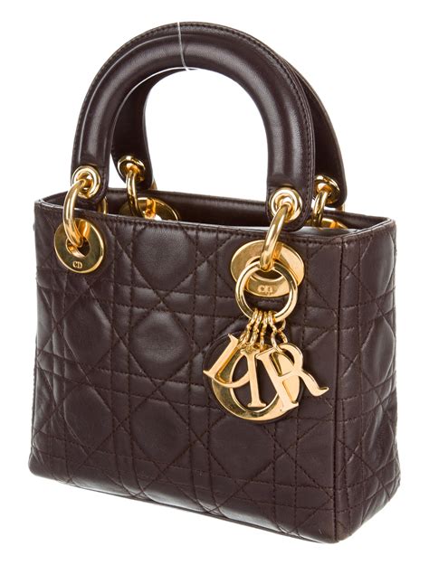 lady dior tasche beige|lady dior small price.